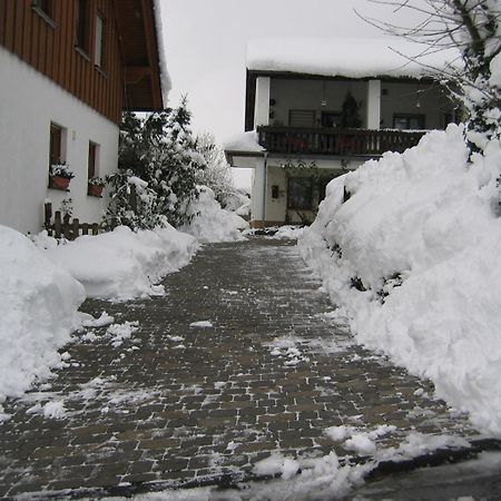 Urlaub Im Naturgarten Apartman Bergneustadt Kültér fotó