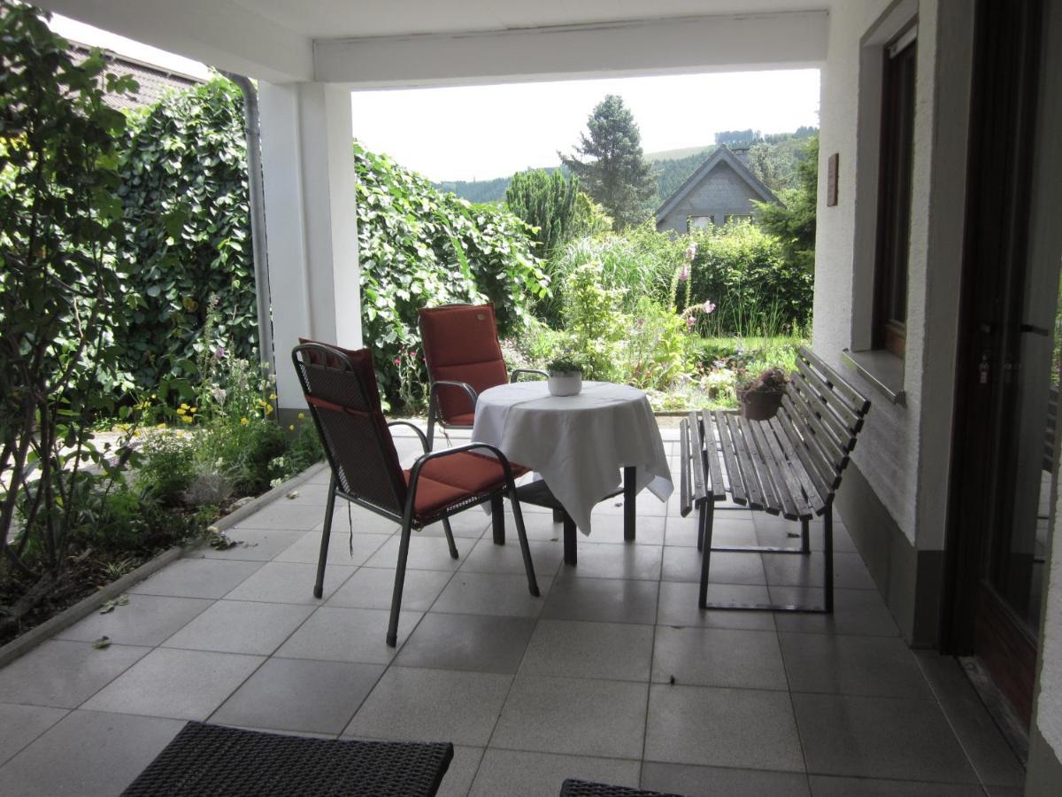 Urlaub Im Naturgarten Apartman Bergneustadt Kültér fotó