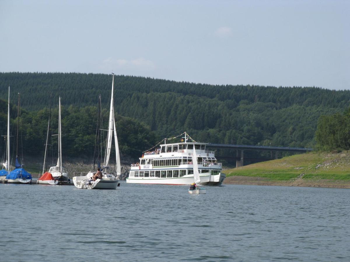 Urlaub Im Naturgarten Apartman Bergneustadt Kültér fotó