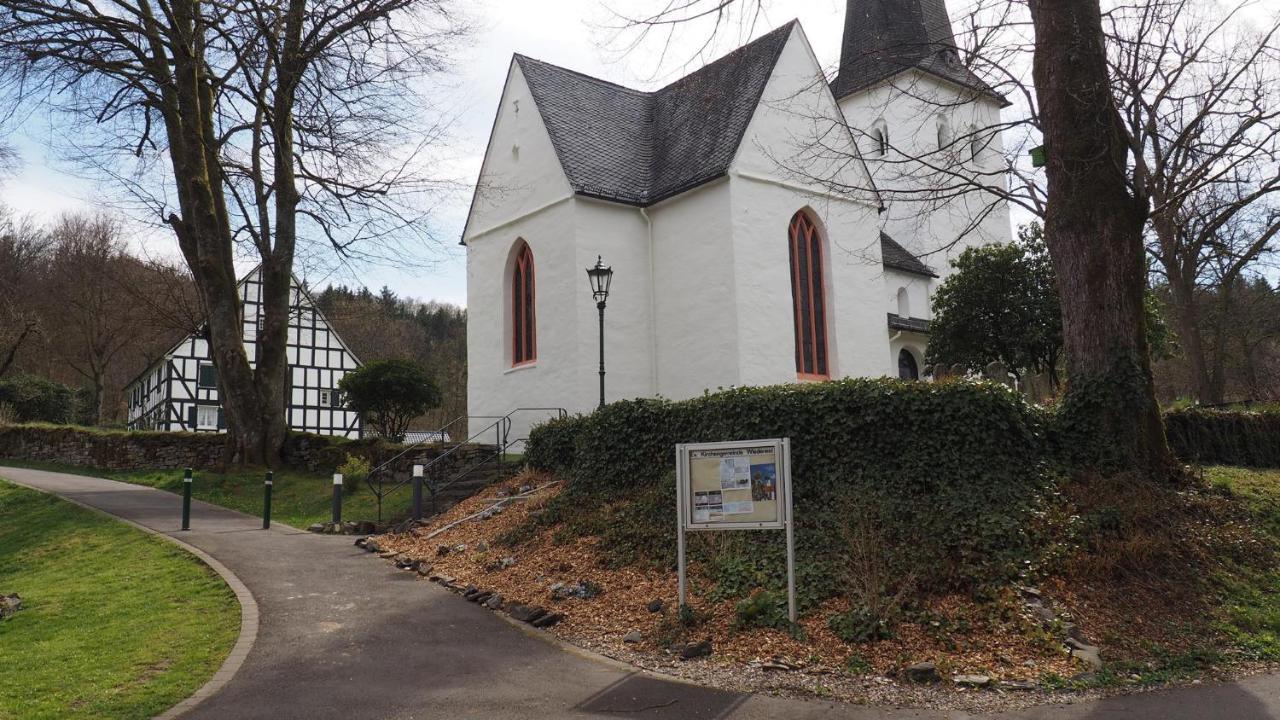 Urlaub Im Naturgarten Bergneustadt Kültér fotó