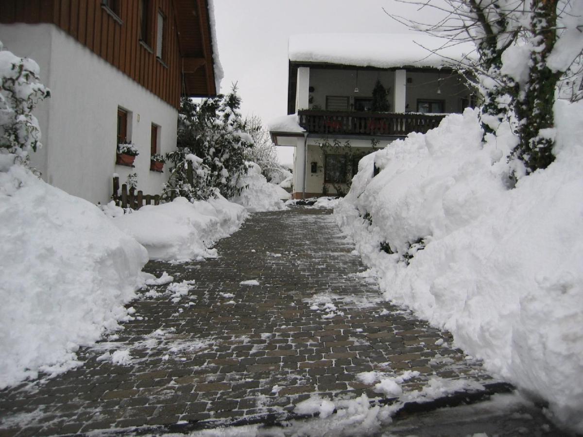 Urlaub Im Naturgarten Apartman Bergneustadt Kültér fotó