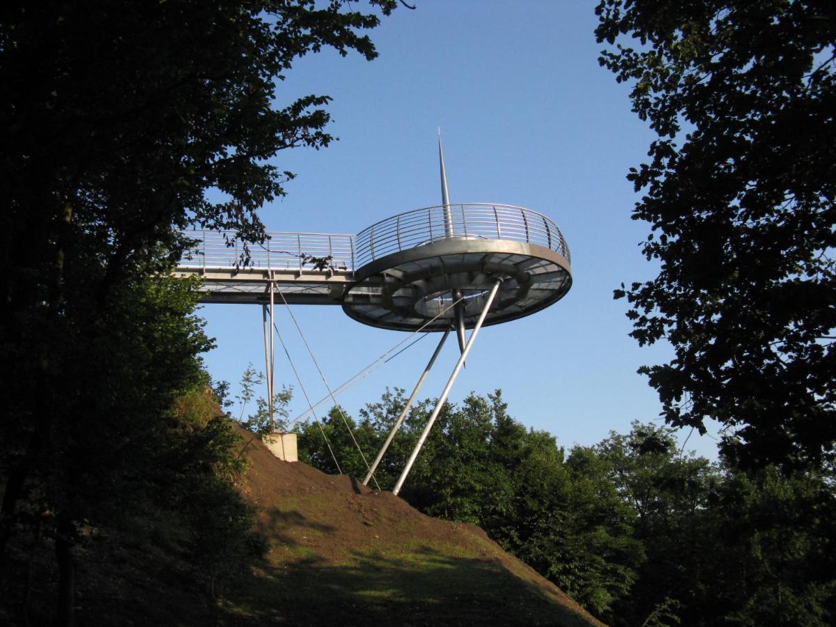 Urlaub Im Naturgarten Apartman Bergneustadt Kültér fotó