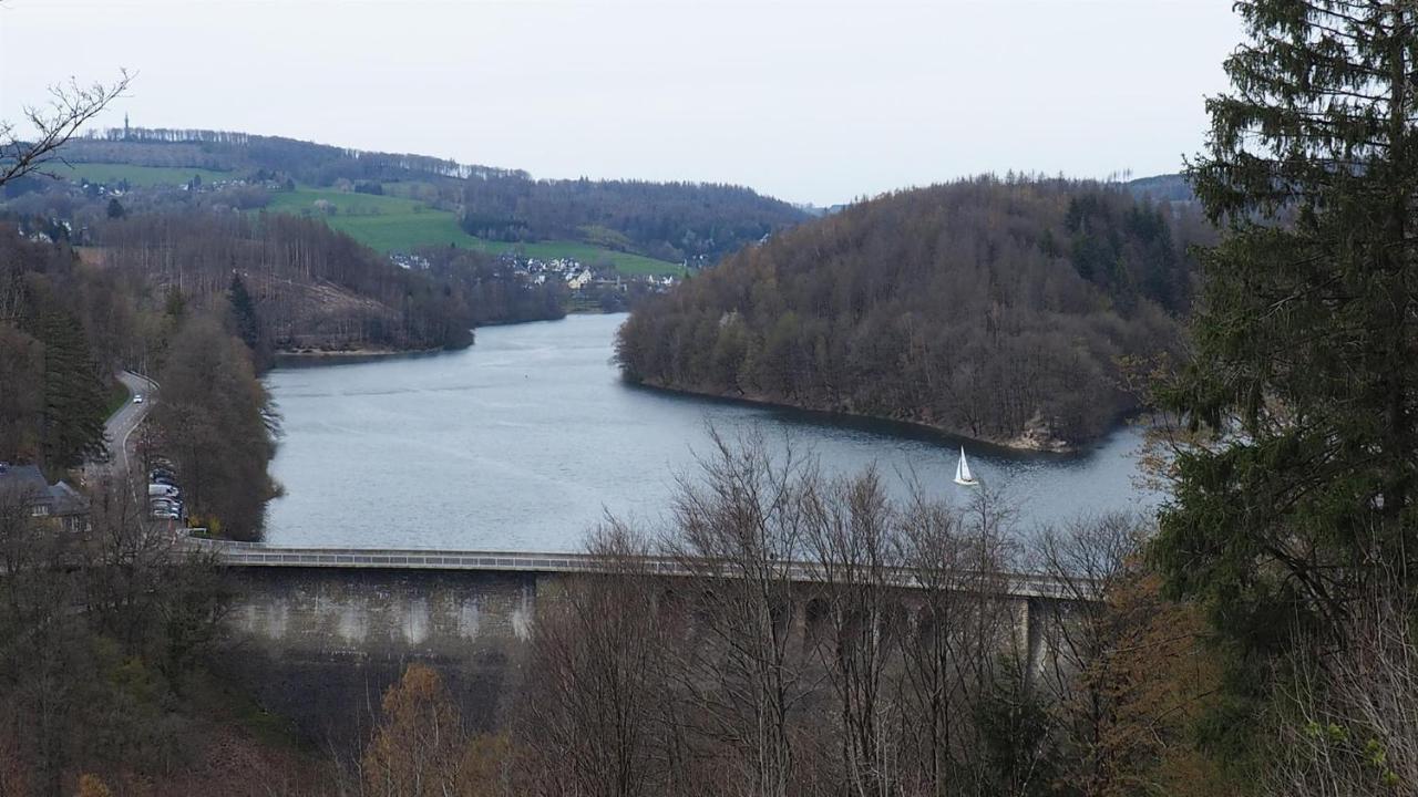 Urlaub Im Naturgarten Apartman Bergneustadt Kültér fotó